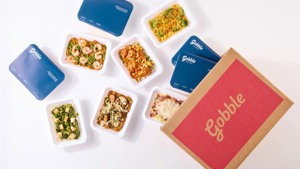 Gobble's Ready To Eat Meals Saved This Writer's Weekly Dinner Crisis