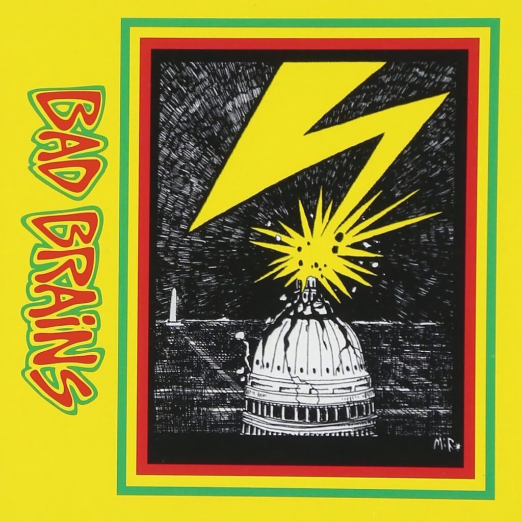 Graded On A Curve: Bad Brains, Bad Brains