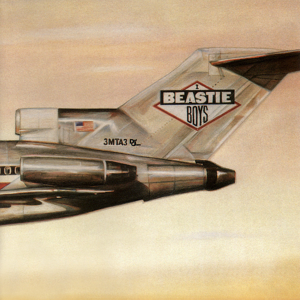 Graded On A Curve: Beastie Boys, Licensed To Ill