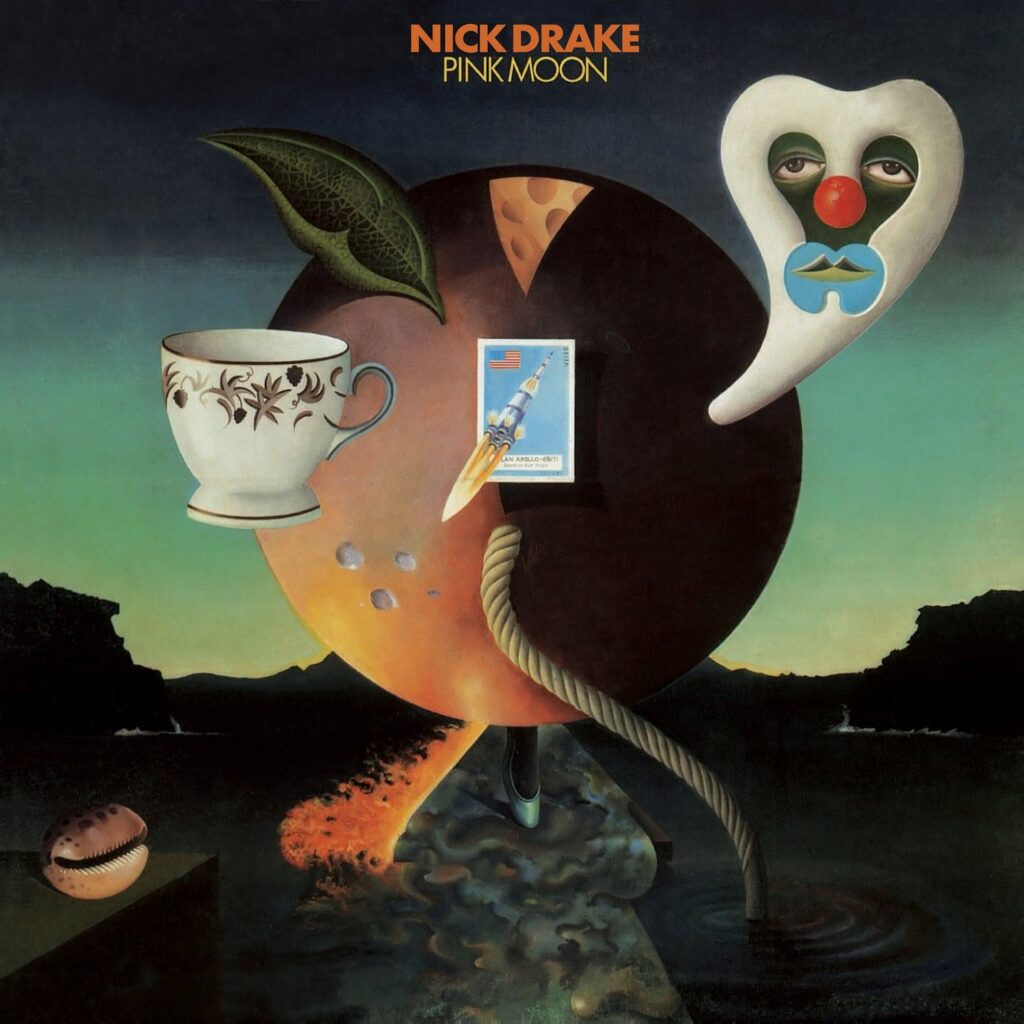 Graded On A Curve: Nick Drake, Pink Moon