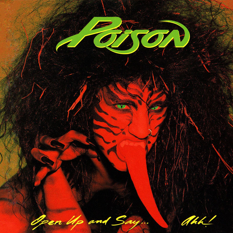 Graded On A Curve: Poison, Open Up And Say… Ahh!