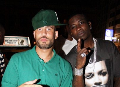 Gucci Mane Announces New Mix 'gangsta Grillz' Featuring Dj Drama