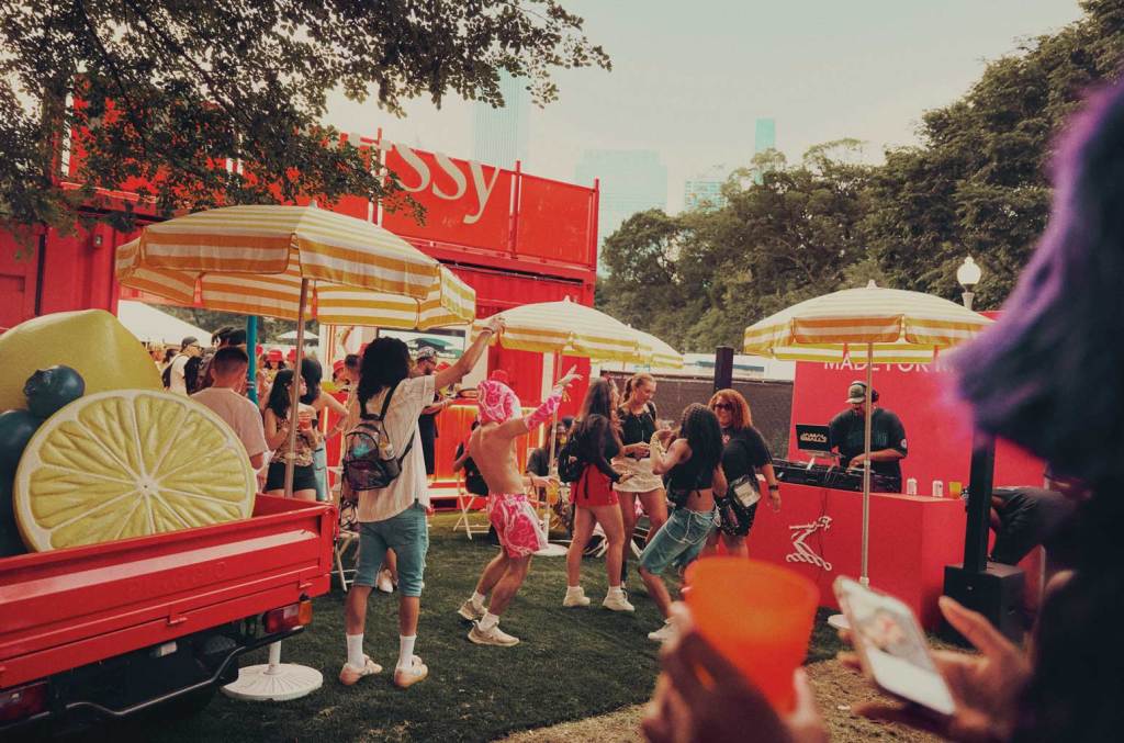 Hennessy's 'made For More' Campaign Launches For Festival Season