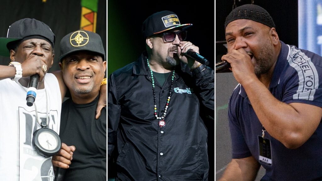 Hip Hop 101 Festival Lineup Led By Public Enemy, Cypress Hill,