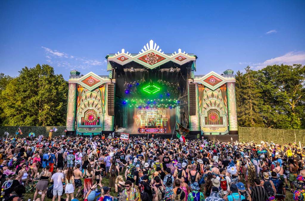 How Electric Forest Continues To Shine In A Crowded Festival