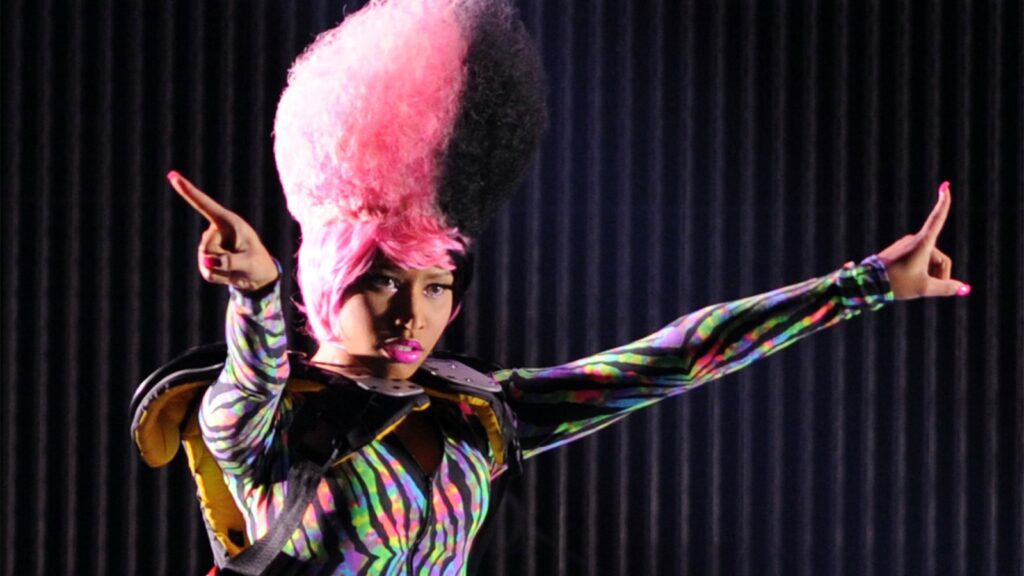 How Nicki Minaj’s ‘super Bass’ Solidified Her Legend Status