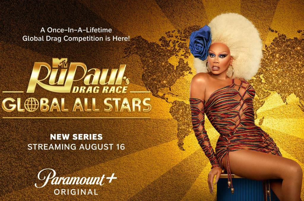 How To Watch "rupaul's Drag Race Global All Stars" Online