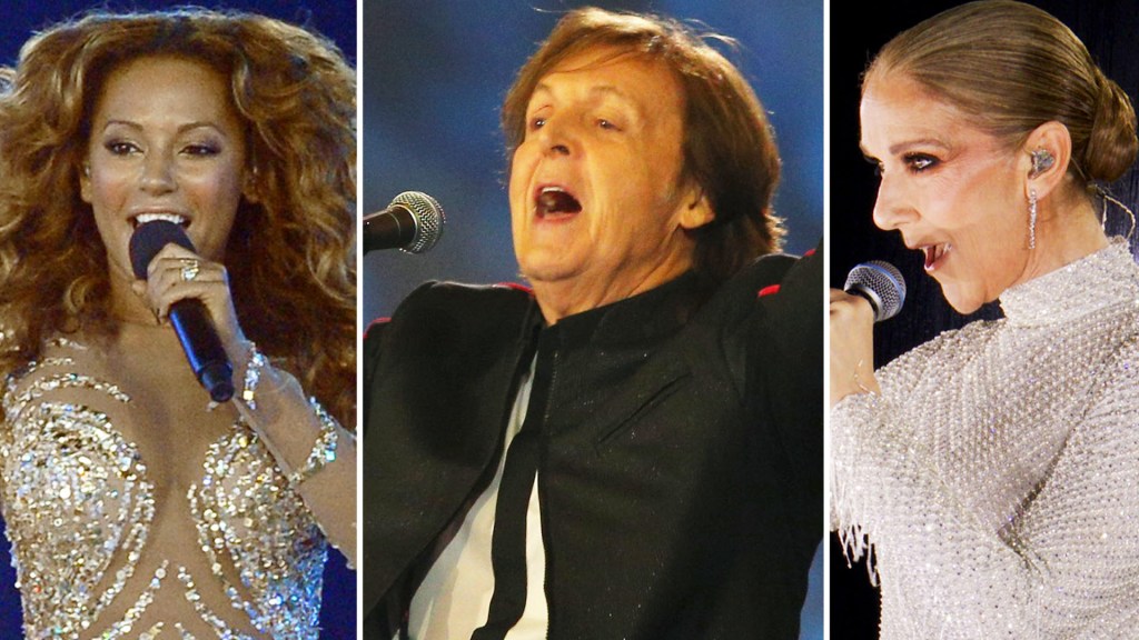 Iconic Musical Performances At The Olympics Over The Years |