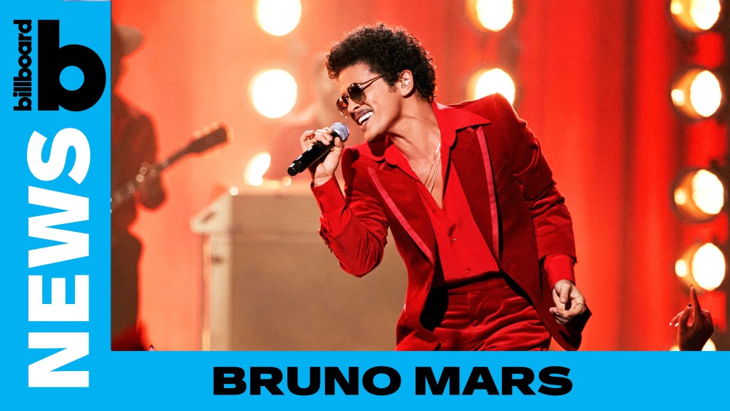 Inside Bruno Mars' Inaugural Concert At The Intuit Dome |