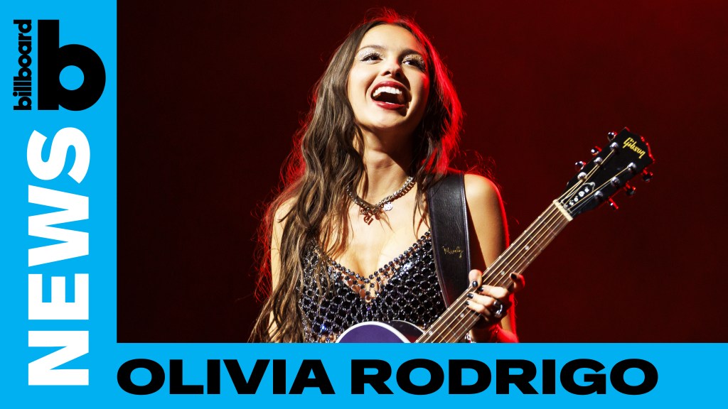 Inside Olivia Rodrigo's Sold Out Los Angeles Themed Pop Up Show At The