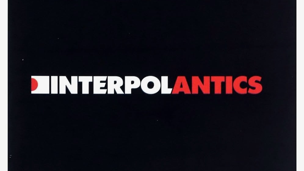 Interpol Announces Antics' 20th Anniversary Shows In The Us [updated]