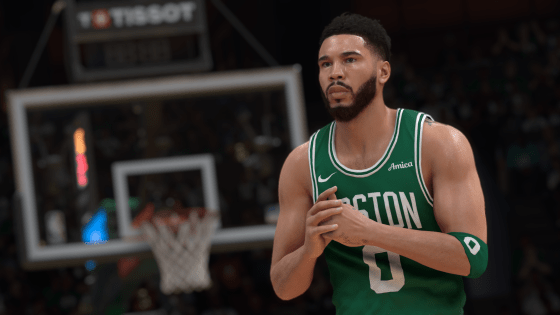 It's About Time!: 'nba 2k25' Drops Overall Ratings For Top