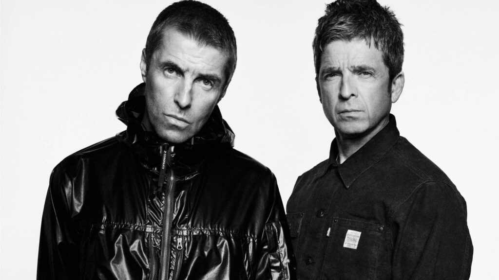 It's Really Happening: Oasis To Reunite For Uk & Ireland