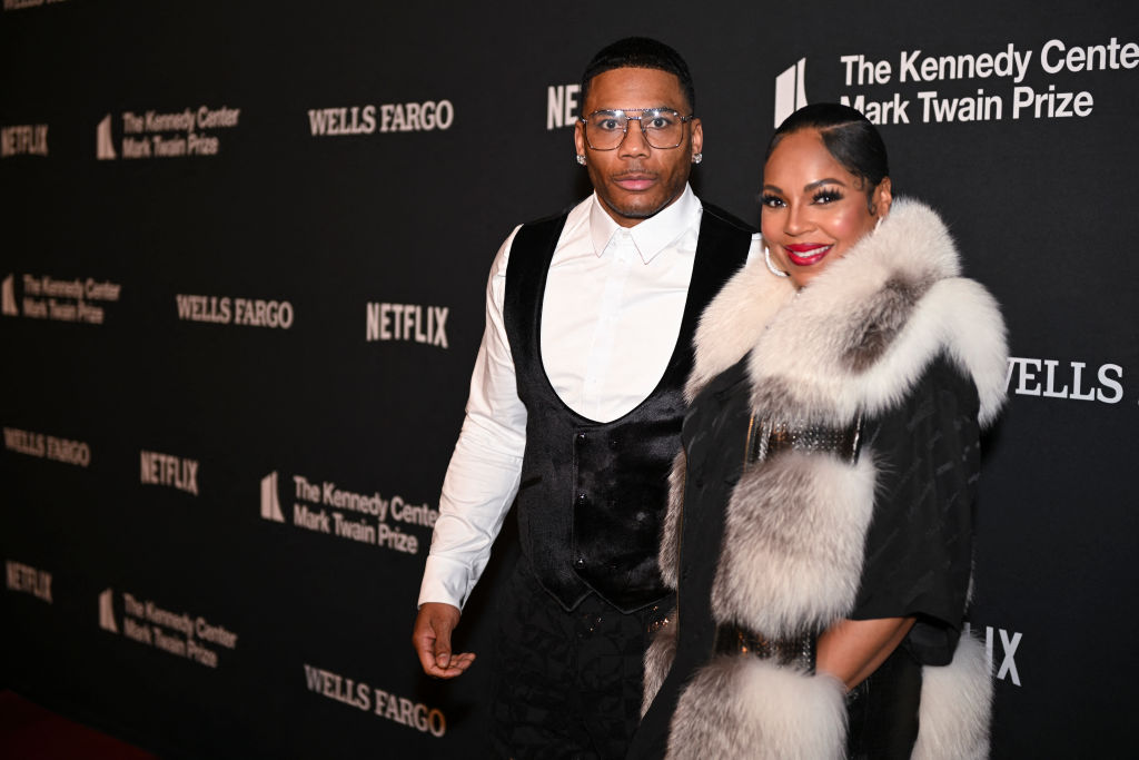 It's A Boy! Nelly And Ashanti Announce 1st Child Together