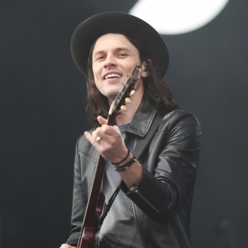 James Bay Drops New Song Penned With Brandon Flowers