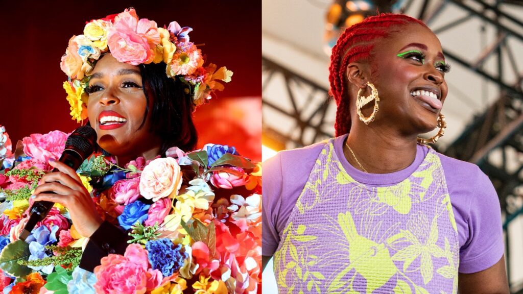 Janelle Monáe And Tierra Whack To Co Headline Election Year Music