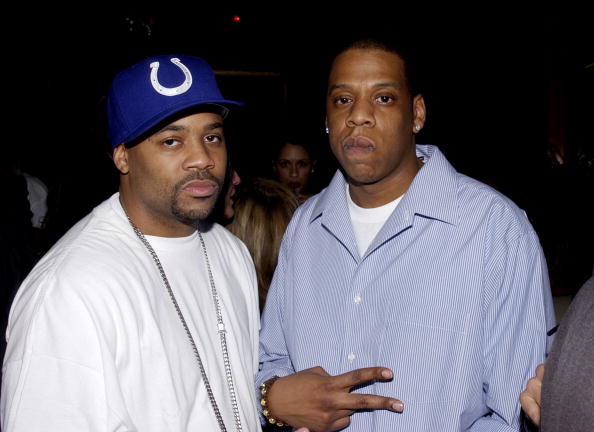 Jay Z Files Legal Notice That "reasonable Doubt" Will Be His