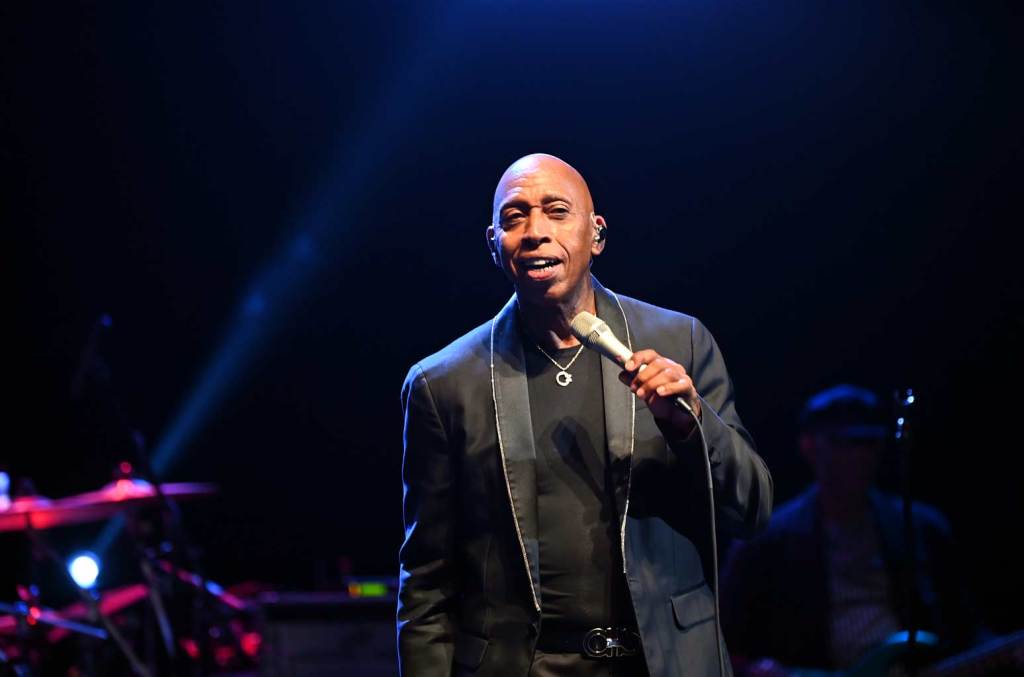 Jeffrey Osborne, Regina Belle, Ginuwine & More Inducted Into R&b