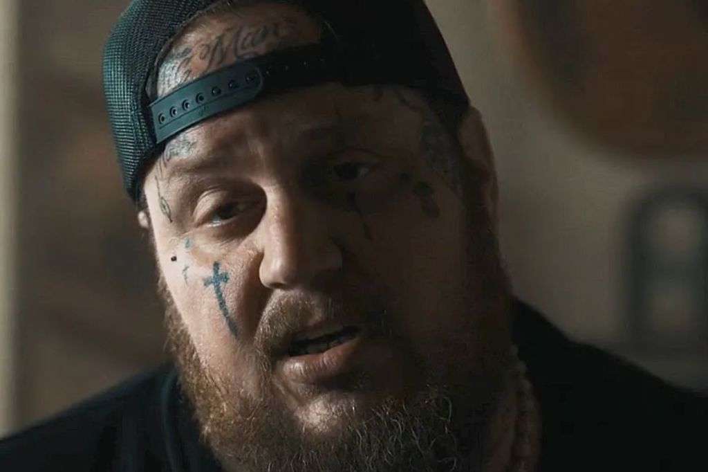 Jelly Roll Faces His Demons In The "liar" Music Video.