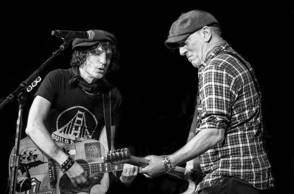 Jesse Malin Says Bruce Springsteen Gave 'she Don't Love Me