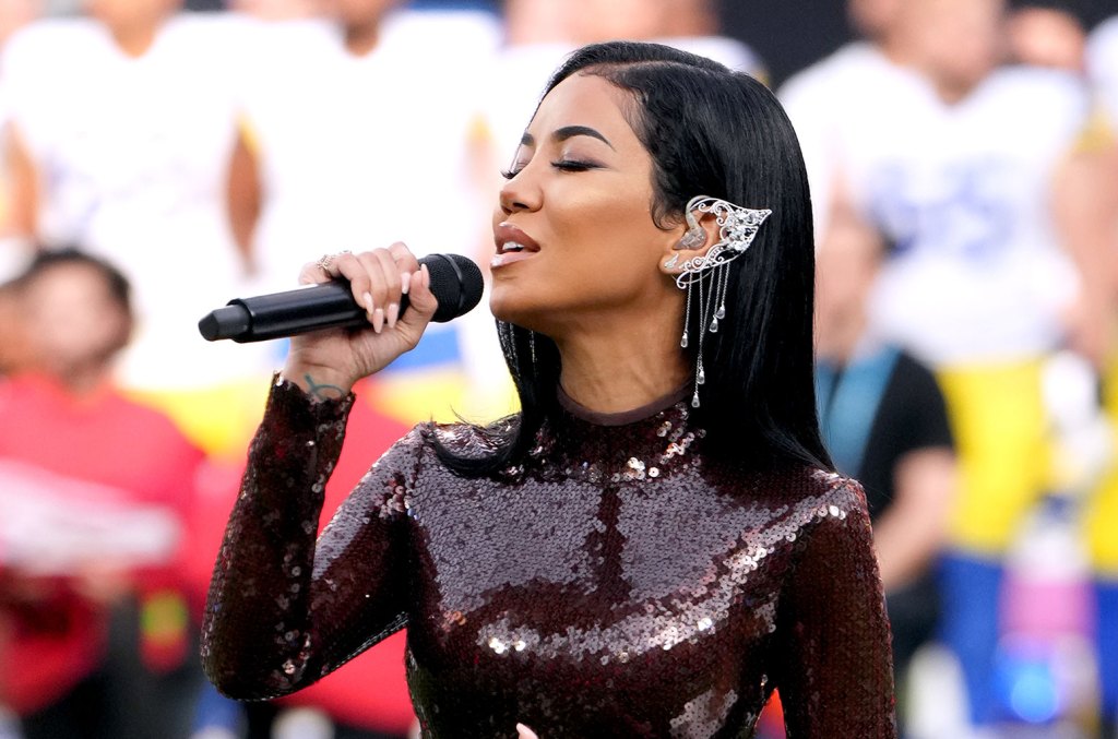 Jhene Aiko Kicks Off The Second Half Of Her Magic