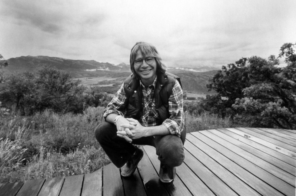 John Denver Returns To Hot 100 Top 40 As Writer