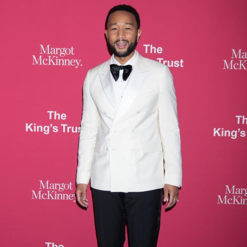 John Legend Reveals His Children Were 'nervous' To Appear On