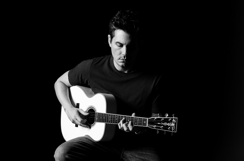 John Mayer Reveals Index Finger Injury, Has Been Practicing Guitar