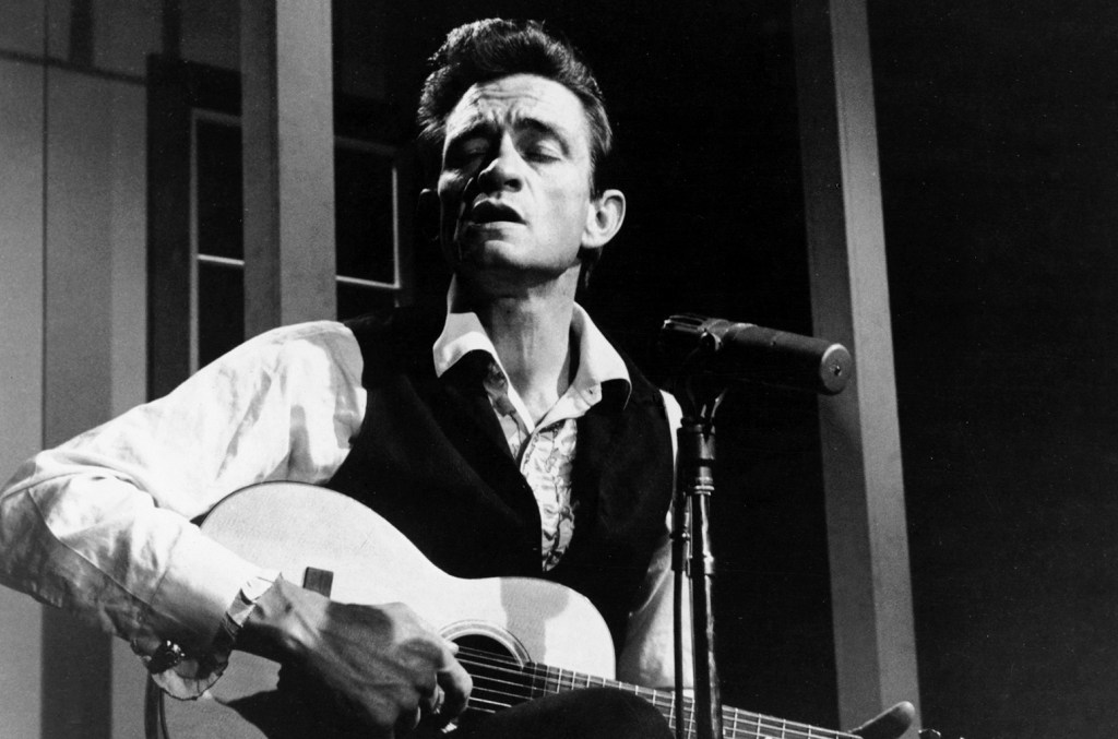 Johnny Cash Statue Is Coming To The Us Capitol