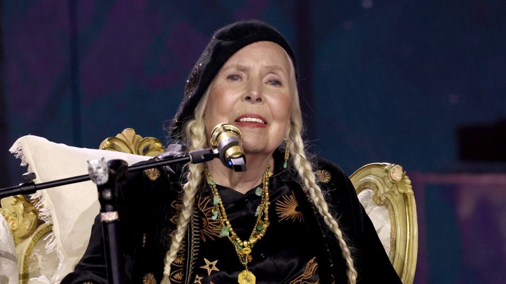 Joni Mitchell At The Hollywood Bowl: Here's How To Get