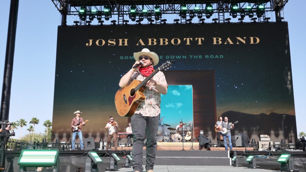 Josh Abbott Band On Indie Success: 'my Best Day Would