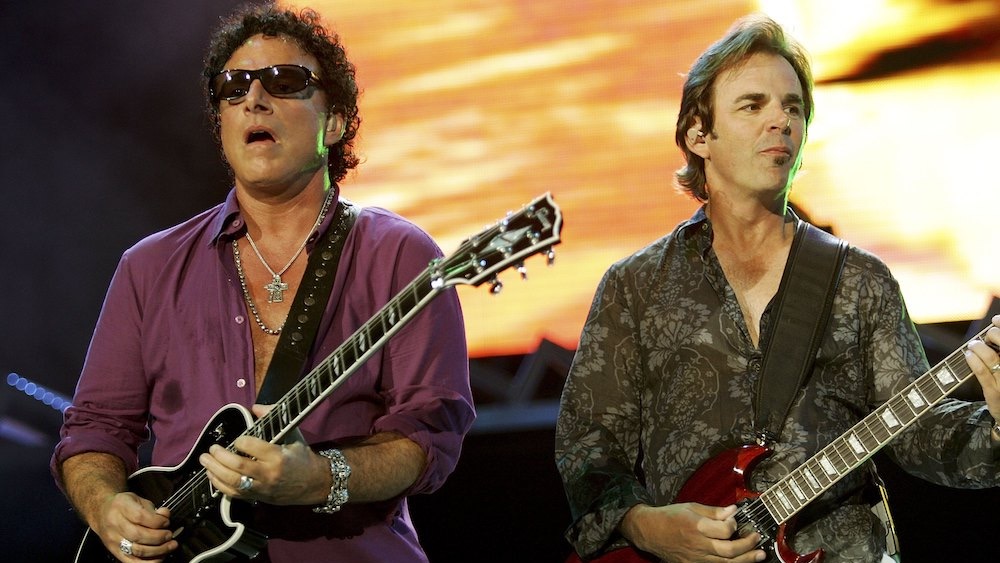 Journey's Jonathan Cain And Neal Schon Settle Legal Dispute; Cain