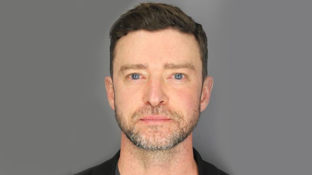 Justin Timberlake Has Drivers License Suspended Following Dwi Arrest