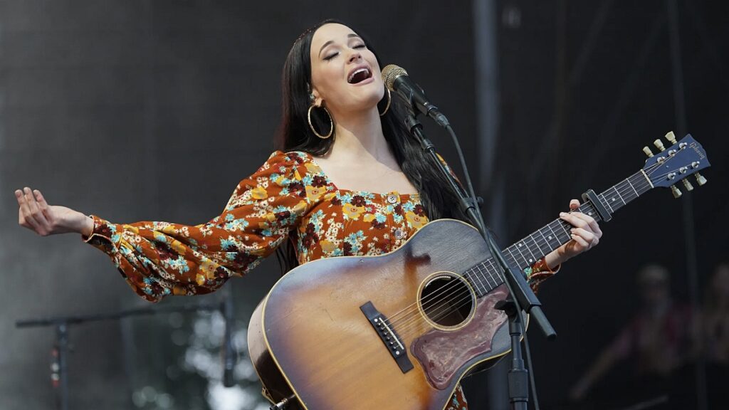 Kacey Musgraves Digs Deeper Into The Well With Expanded Album: