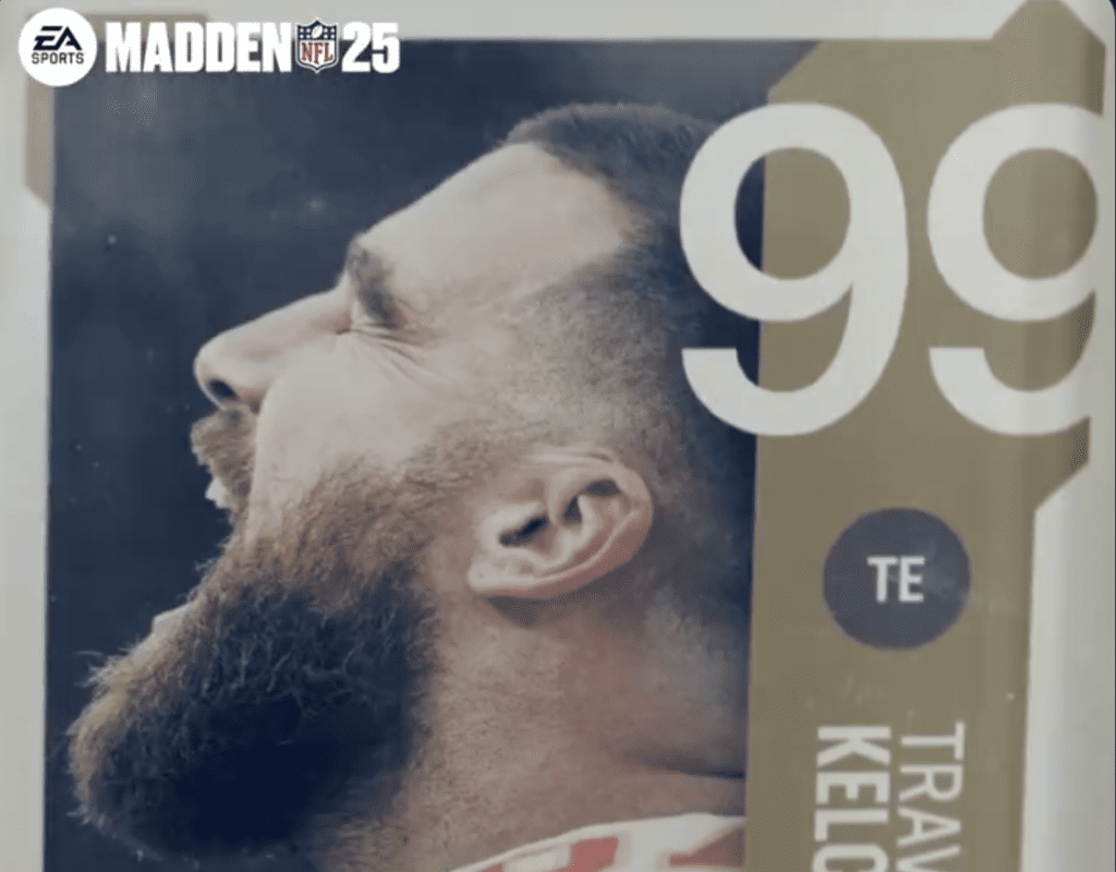 Kansas City Chiefs Tight End Travis Kelce Breaks Record With