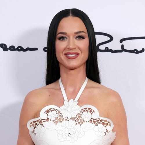 Katy Perry To Receive Video Vanguard Award At 2024 Mtv