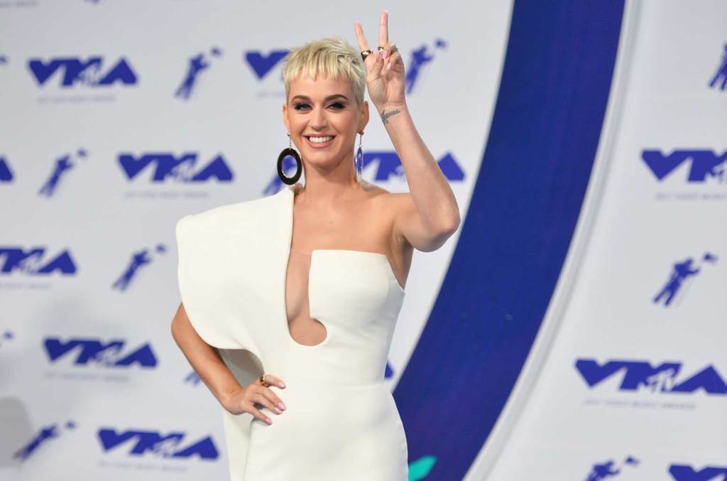 Katy Perry Will Receive The Video Vanguard Award And Perform