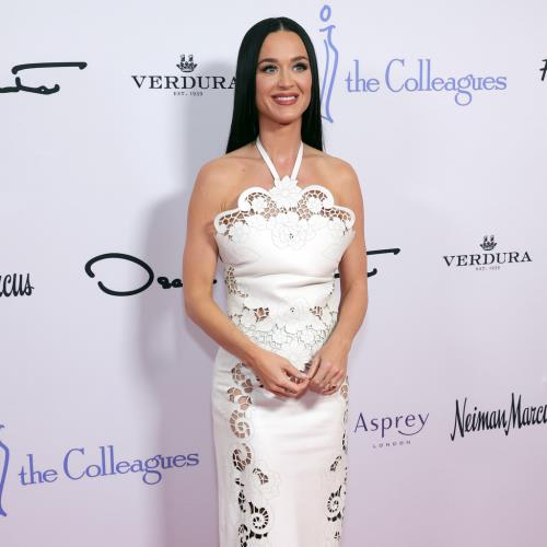 Katy Perry's Label Responds To Claims About Lifetimes Music Video