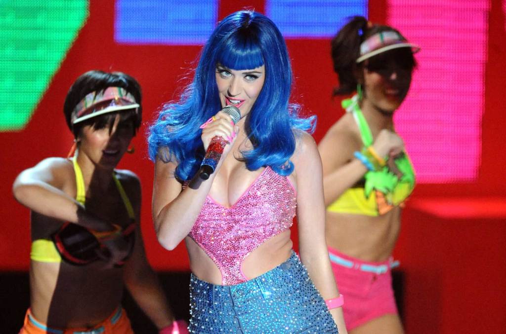 Katy Perry's 'teenage Dream' Defined An Era Of Pop