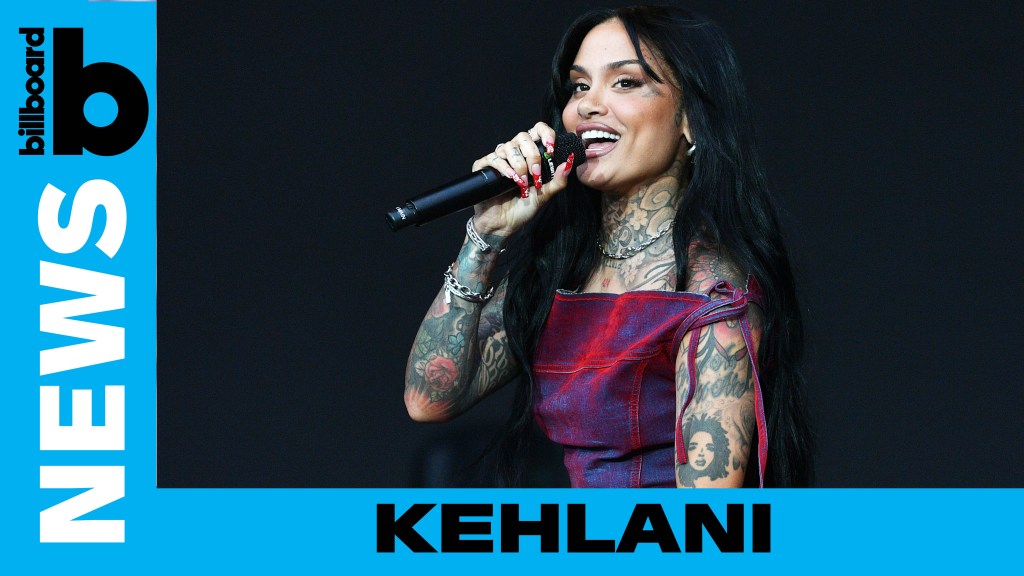 Kehlani's Remix Cracks The Top 3 On Tiktok Billboard Top