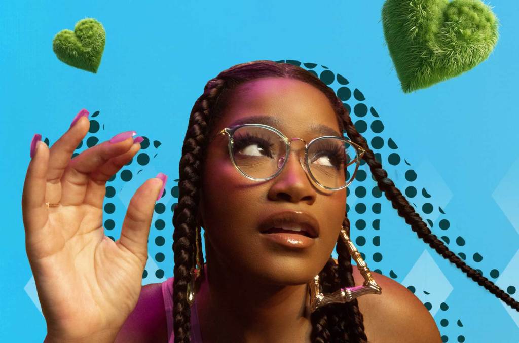 Keke Palmer Drops 'vivid Remix' Collection With Zenni Glasses: Shop