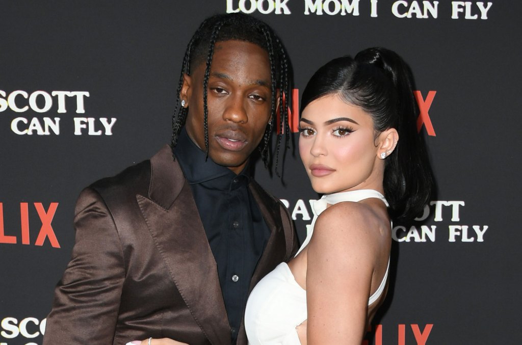 Kylie Jenner Reveals The Name She & Travis Scott Originally