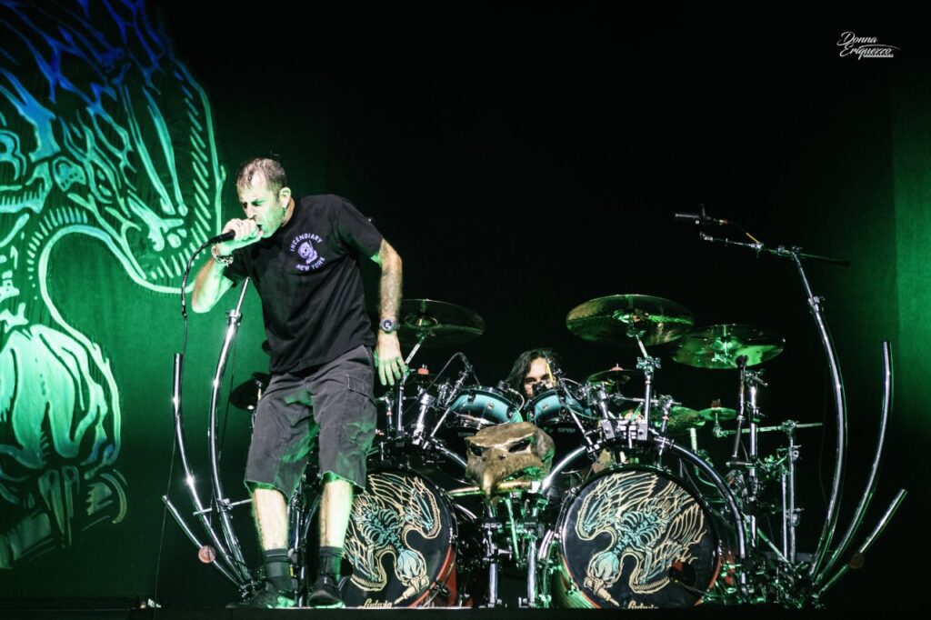 Lamb Of God / Mastodon Live At Mohegan Sun Arena