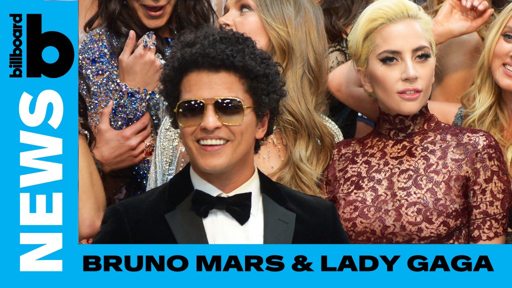 Lady Gaga And Bruno Mars Confirmed To Collaborate On “die