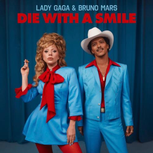 Lady Gaga And Bruno Mars Release Duet Die With A