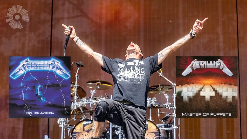 Lamb Of God’s Randy Blythe On Favorite Metallica Album: Ride