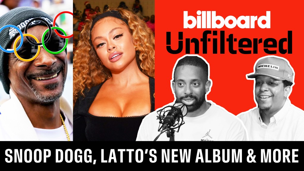 Latto's Reaction To 'sugar Honey Iced Tea' Album | Billboard