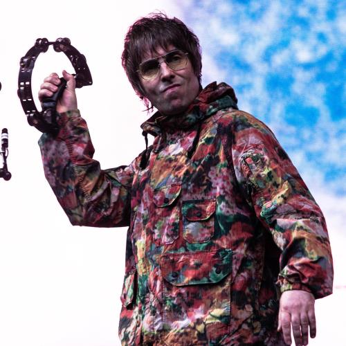 Liam Gallagher Teases Oasis 2025 Reunion