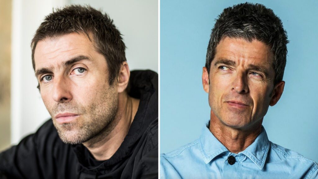 Liam And Noel Gallagher Tease A Major Oasis Announcement Scheduled