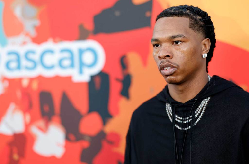 Lil Baby Arrested On Concealed Weapon Charge In Las Vegas